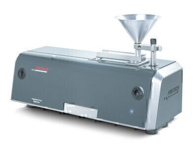 Innovations for Preparation and Particle Sizing.